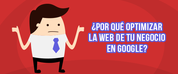 Atrévete a posicionar la web de tu empresa en google Razones parea posicionar la web de tu empresa en google